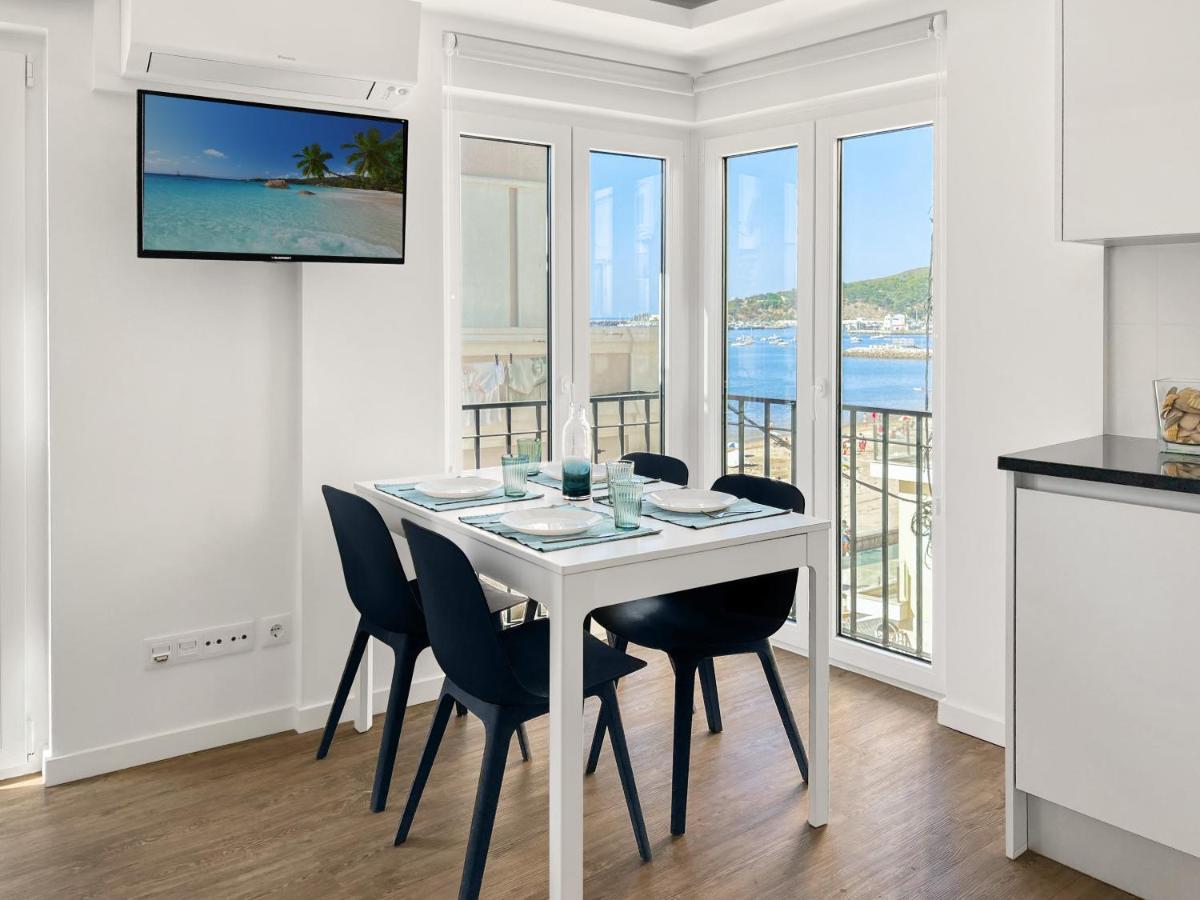 Sea Light Apartment Sesimbra. 2 Bedrooms, 6 Guests Exteriér fotografie