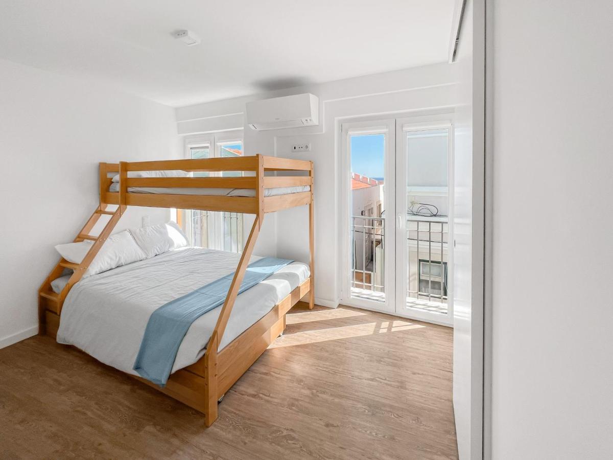 Sea Light Apartment Sesimbra. 2 Bedrooms, 6 Guests Exteriér fotografie