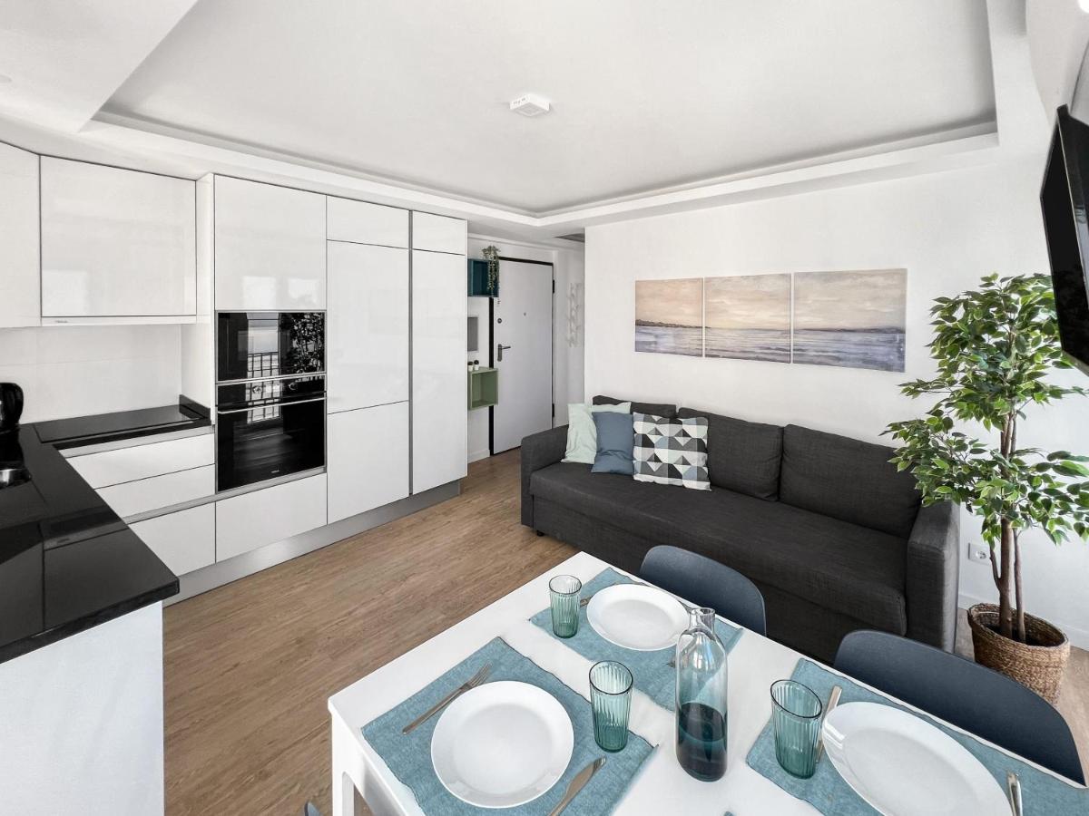 Sea Light Apartment Sesimbra. 2 Bedrooms, 6 Guests Exteriér fotografie