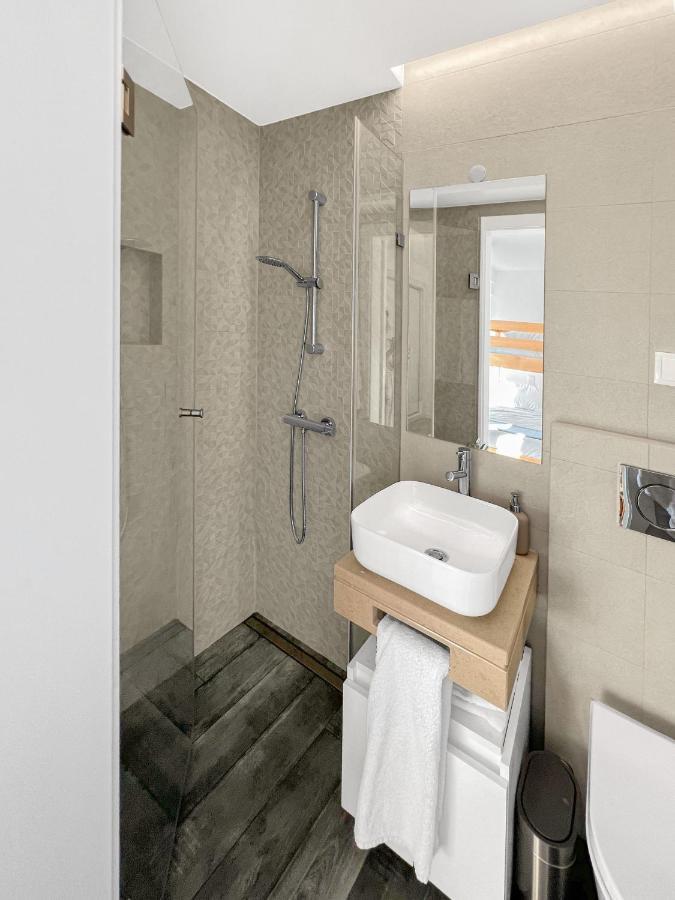 Sea Light Apartment Sesimbra. 2 Bedrooms, 6 Guests Exteriér fotografie